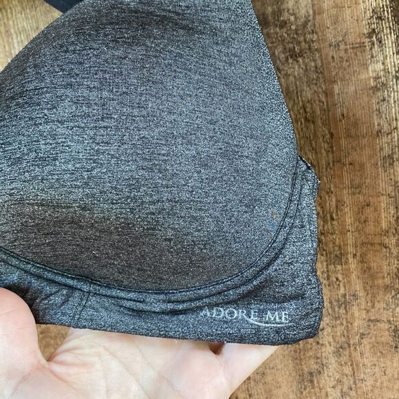 Adore Me Racerback Bra - Picture 2 of 4